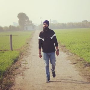 Meet your Posher, Sandeep